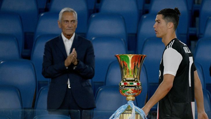 כריסטיאנו רונאלדו