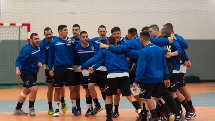 נבחרת העתודה של ישראל בכדוריד