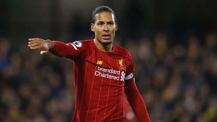 וירג'יל ואן דייק