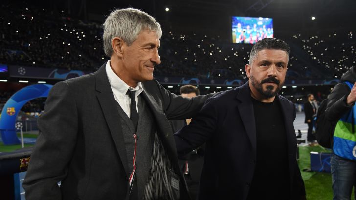 ג'נארו גאטוסו, קיקה סטיין