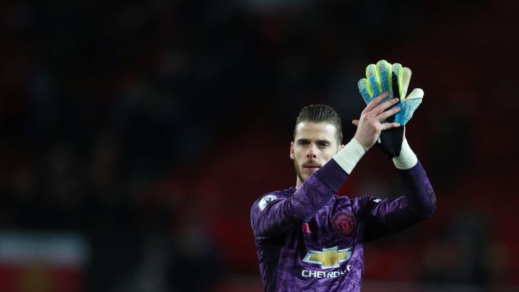 דויד דה חאה