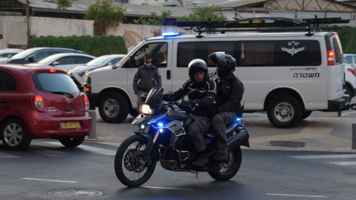 משטרת ישראל