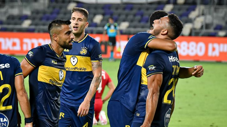 אילון אלמוג, שחקני מכבי תל אביב