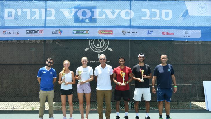 המנצחים והפיינליסטים