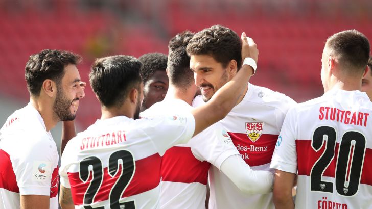 שחקני שטוטגרט