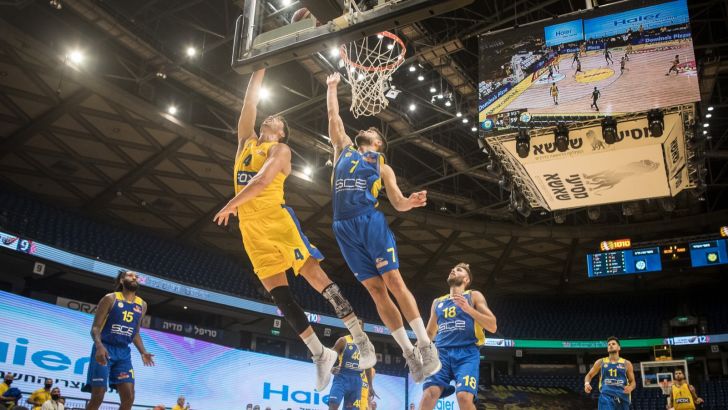 אנג'לו קלויארו, דולב דראפיץ'