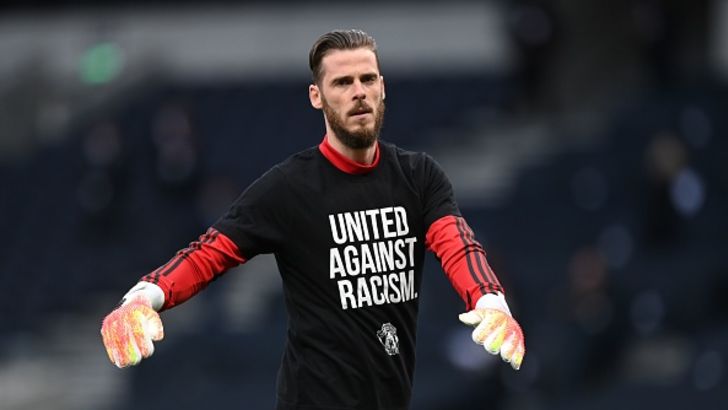 דויד דה חאה