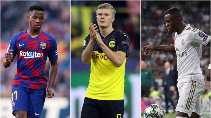 ויניסיוס, הולאנד, אנסו פאטי