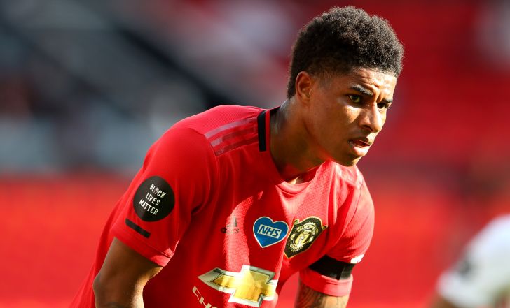 מרקוס ראשפורד