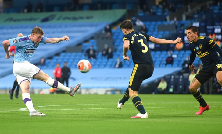 קווין דה בריינה