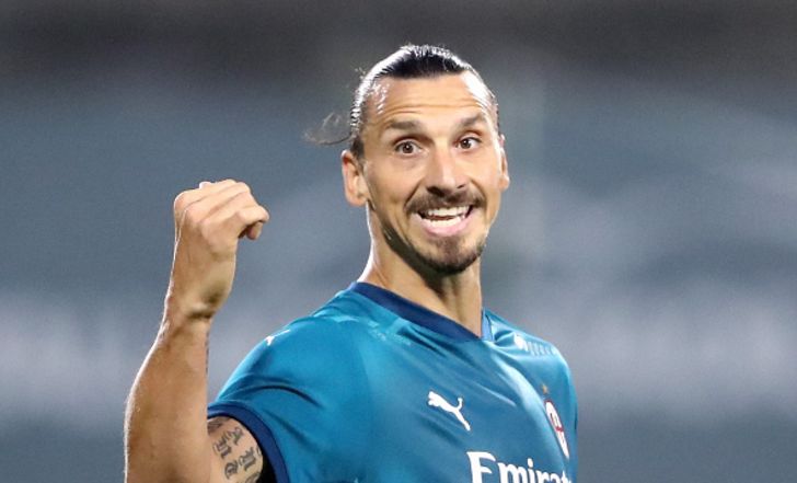 זלאטן איברהימוביץ'