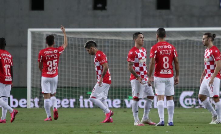 שחקני הפועל באר שבע