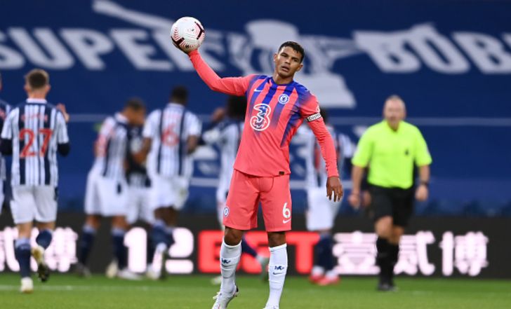 טיאגו סילבה