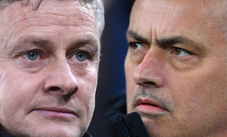 ז'וזה מוריניו, אולה גונאר סולשיאר