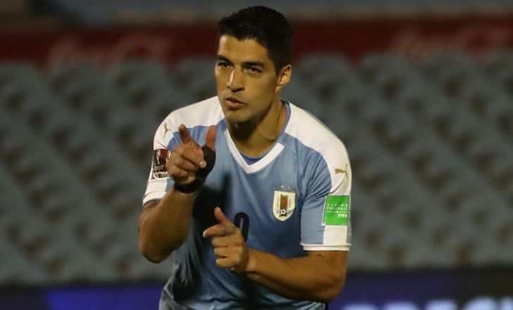 לואיס סוארס