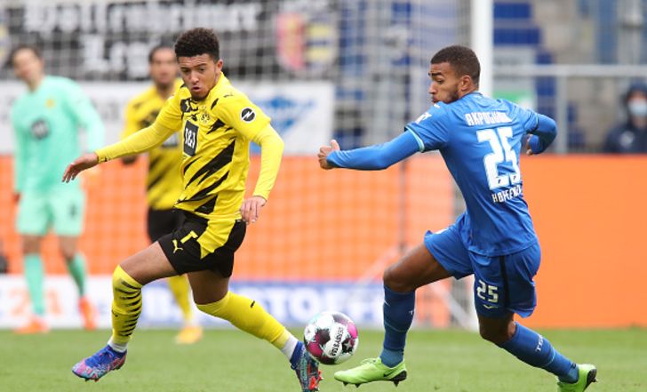 ג'יידון סאנצ'ו