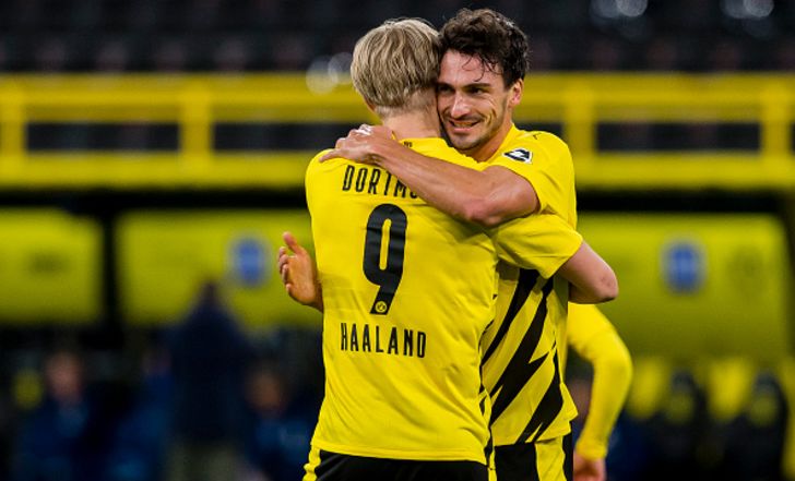 מאטס הומלס עם הולאנד