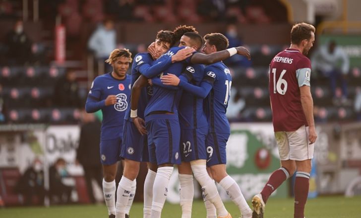 שחקני צ'לסי