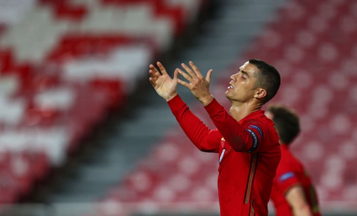 כריסטיאנו רונאלדו