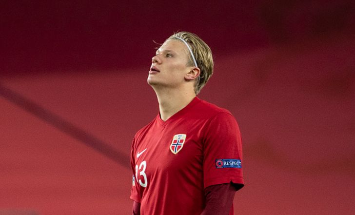 ארלינג הולאנד