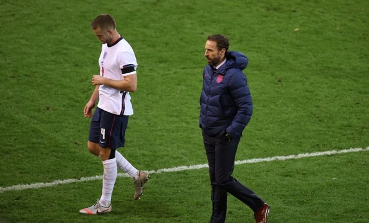 גארת' סאותג'ייט, אריק דייר