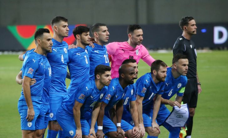 נבחרת ישראל קהל נגד דנמרק וסקוטלנד תוכנית חזרה בטוחה ליציע ספורט 1