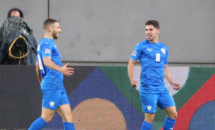 מנור סולומון, שון וייסמן