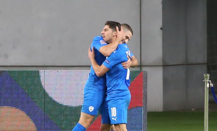 מנור סולומון, שון וייסמן