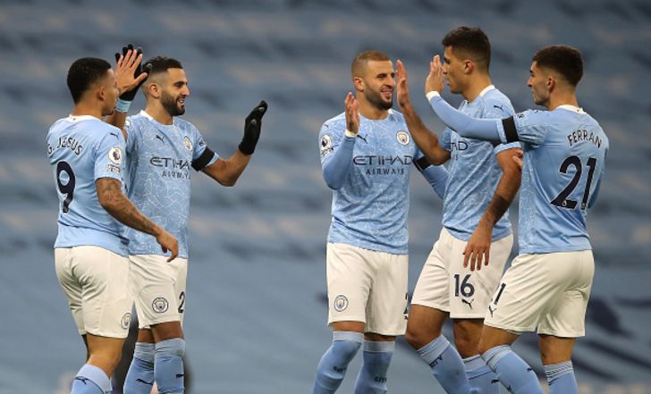 מנצ'סטר סיטי