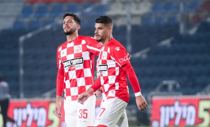 אכזבה בהפועל ב"ש