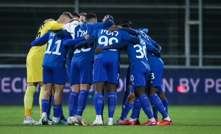 שחקני קריית שמונה