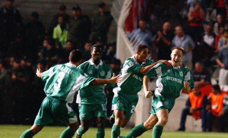 ריימונדס ז'וטאוטאס, יניב קטן, אלון חרזי, יעקובו איגביני