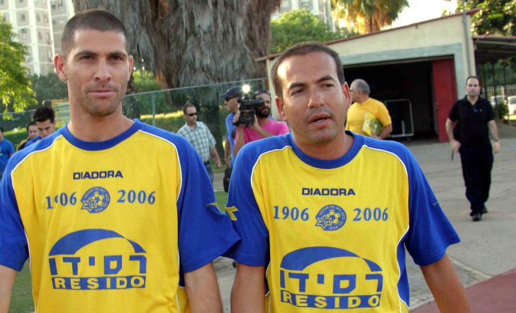 אבי נמני, אייל ברקוביץ'