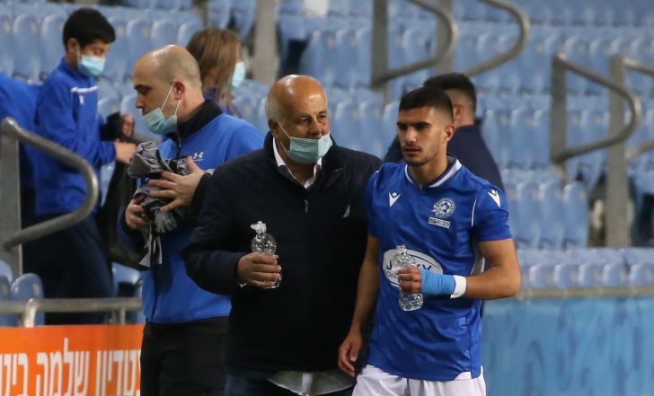 ליאל עבדה, אבי לוזון