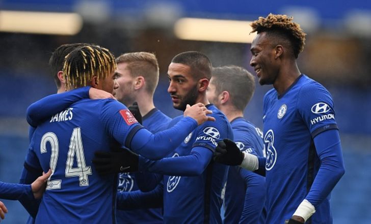 צ'לסי ⚽ חדשות, לוח משחקים, תקצירים וסגל שחקנים | ספורט 1