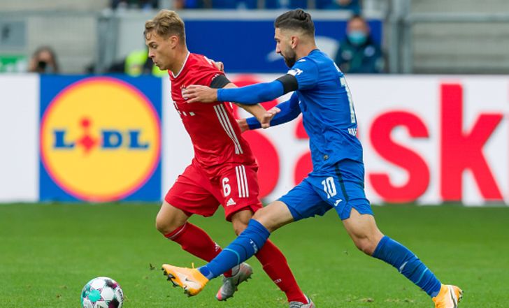 מואנס דאבור, ג'ושוע קימיך