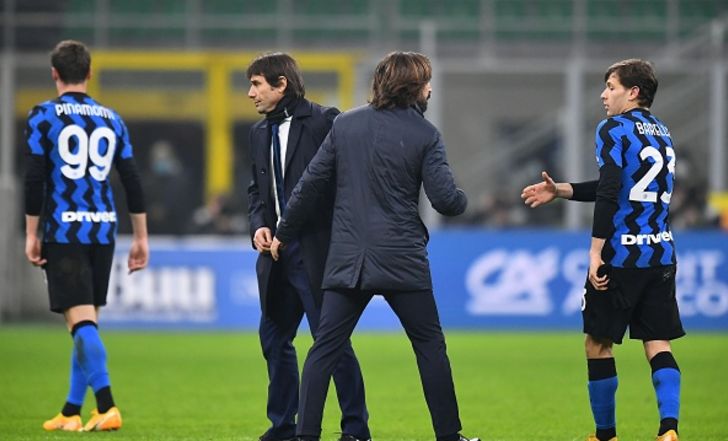 אנטוניו קונטה, אנדראה פירלו