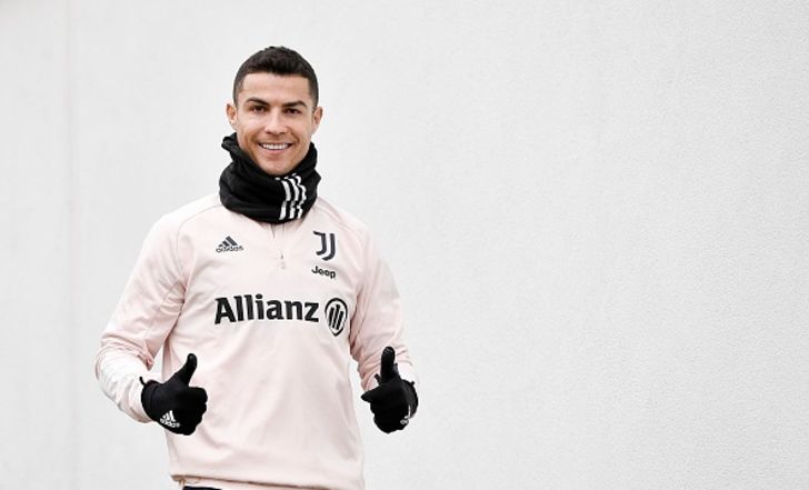 כריסטיאנו רונאלדו