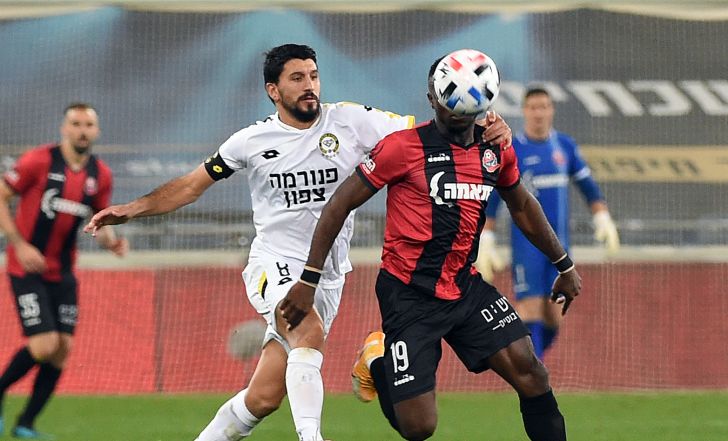 מכבי נתניה ⚽ חדשות, לוח משחקים, תקצירים וסגל שחקנים| ספורט 1