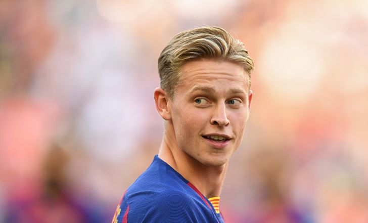 פרנקי דה יונג