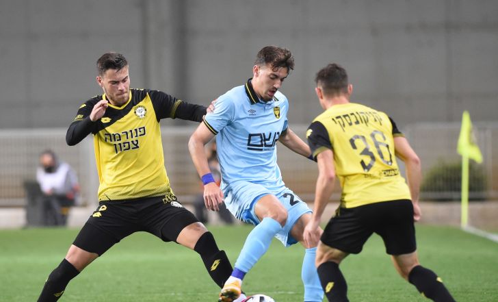 ירדן שועה, רותם קלר, גבי קניקובסקי