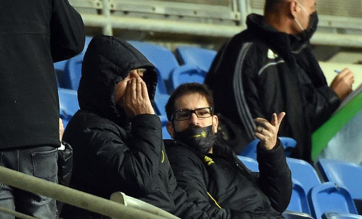 משה חוגג, אלי אוחנה