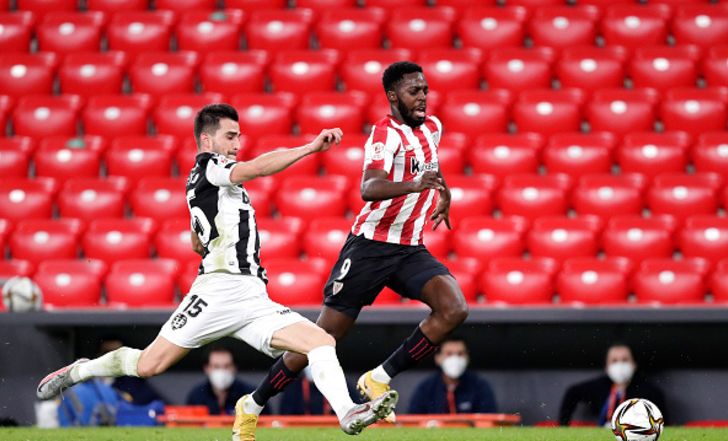 איניאקי וויליאמס, סרחיו פוסטיגו