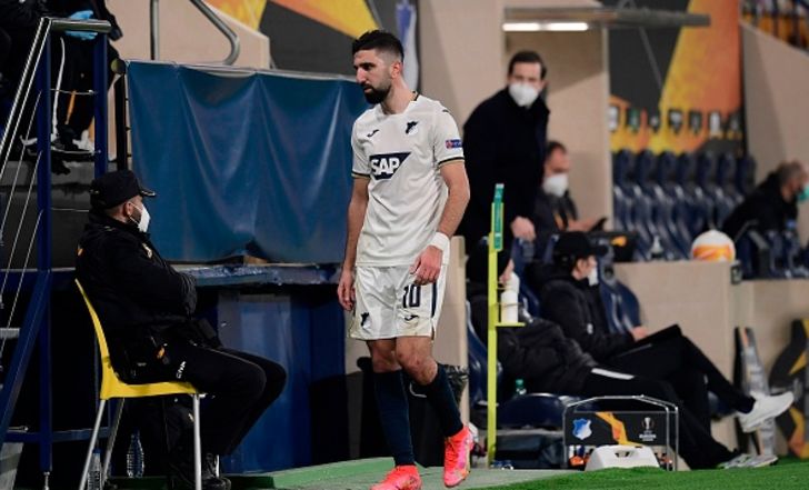 מואנס דאבור מאוכזב