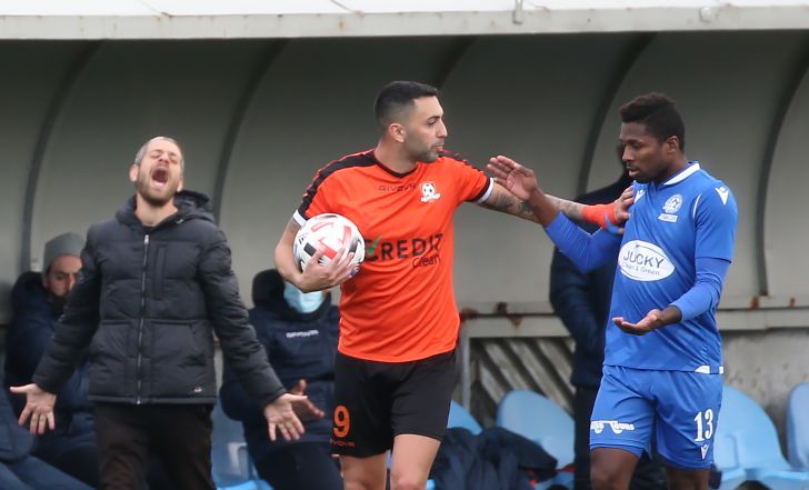 אלי אלבז, ארמנדו קופר