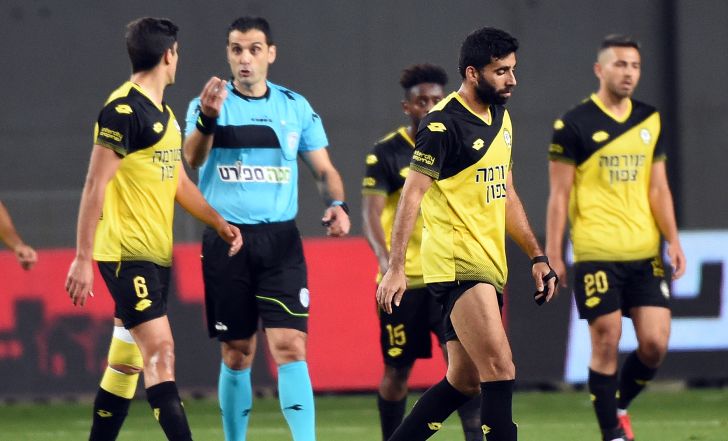 מכבי נתניה ⚽ חדשות, לוח משחקים, תקצירים וסגל שחקנים| ספורט 1