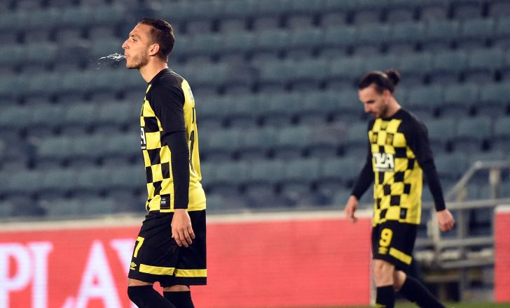 ניקו אולסק, מרקו יאנקוביץ'