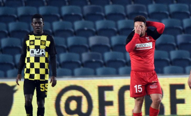 מוטי ברצשקי, עלי מוחמד