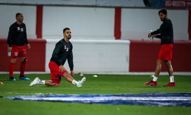 בירם כיאל בחימום