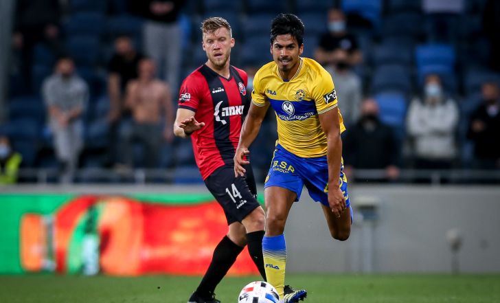 רוסלן ברסקי, דור פרץ